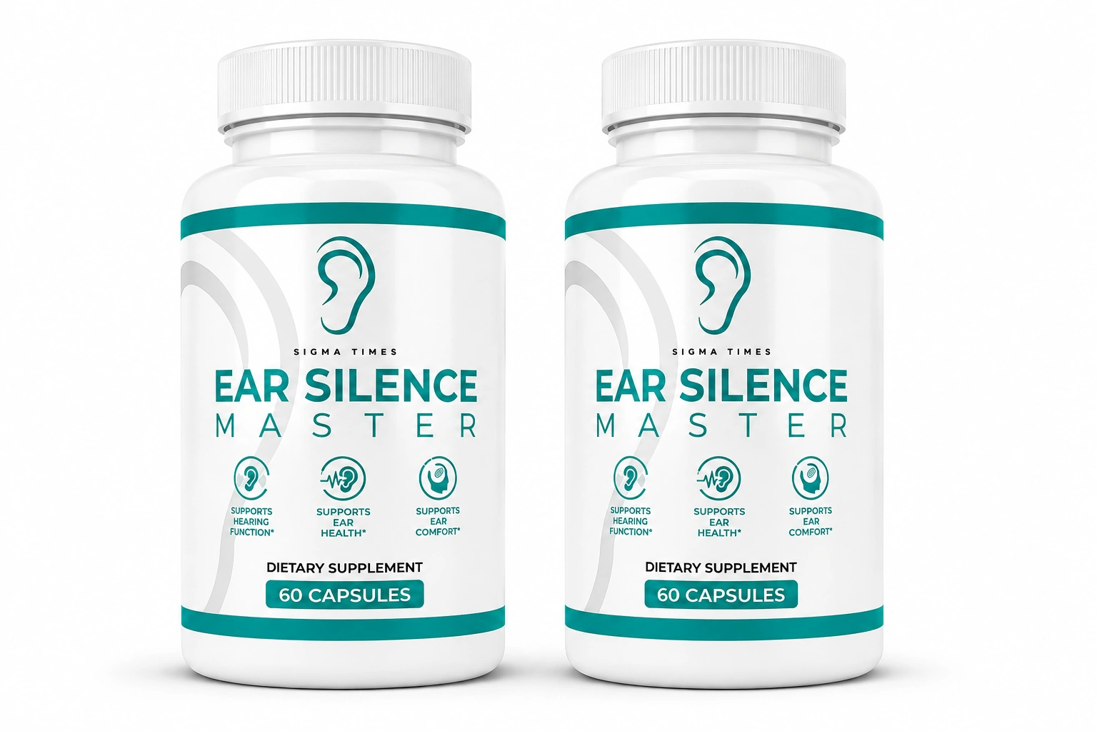 EarSilence Ear Wellness Supplement
