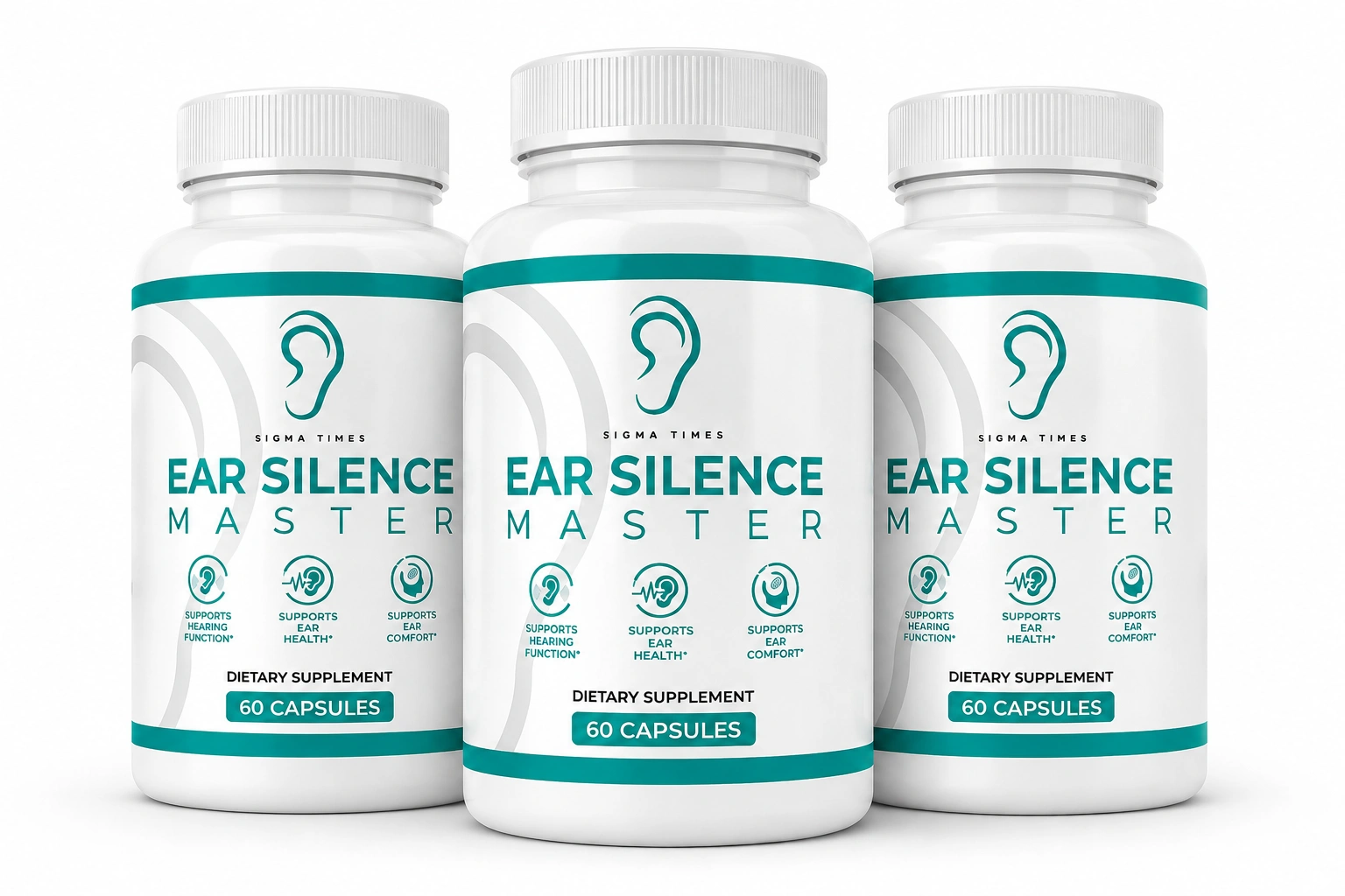 EarSilence Ear Health Supplement